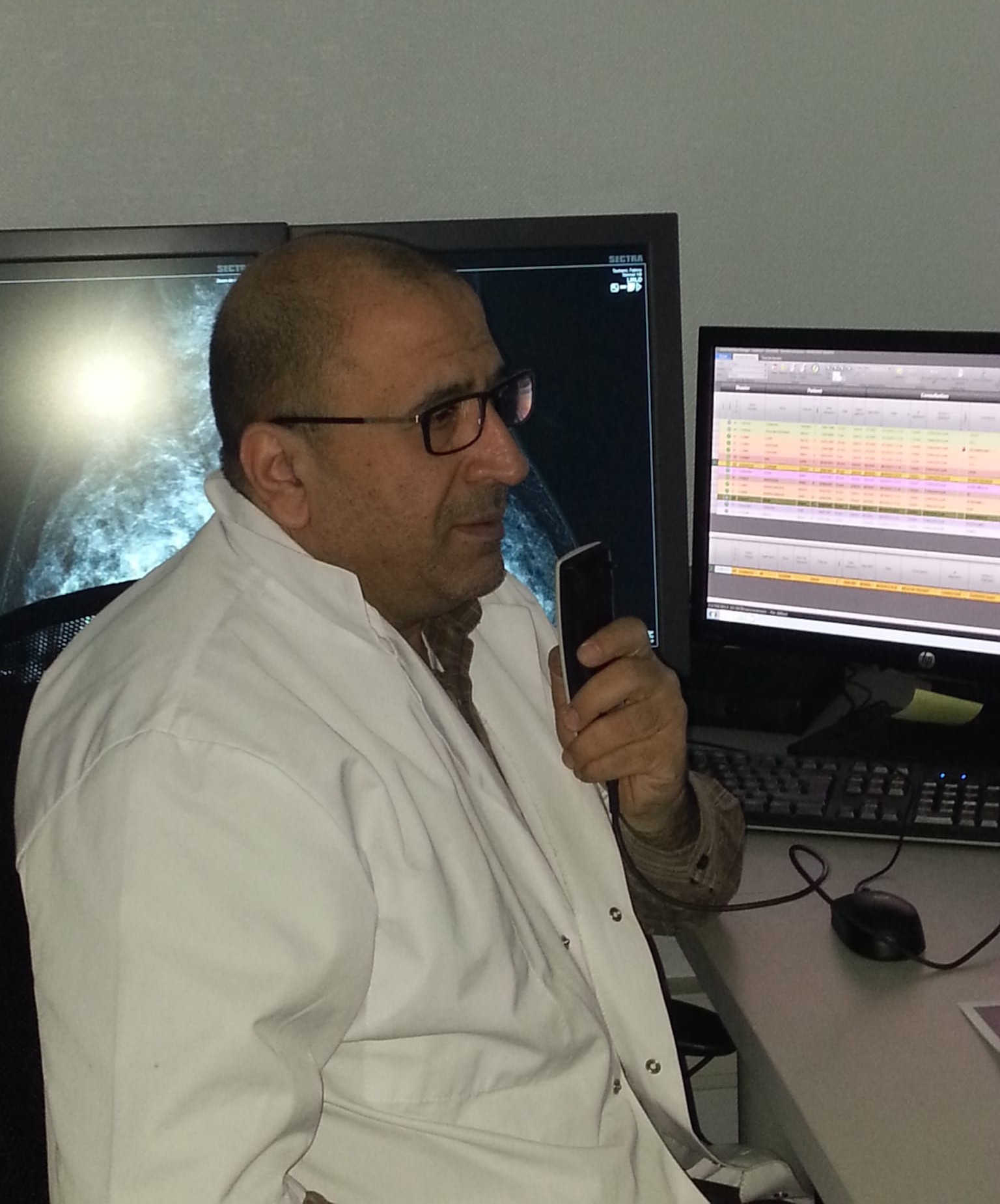 Dr Torkhani Chafik - Médecin Radiologue au Blanc-Mesnil